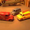Early Matchbox delivery vehicles not seen in great numbers in the US.