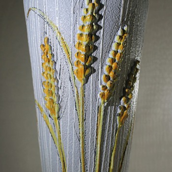 Fratelli Fanciullacci Italy Vase - Art Pottery