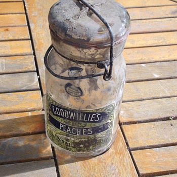 mystery jar