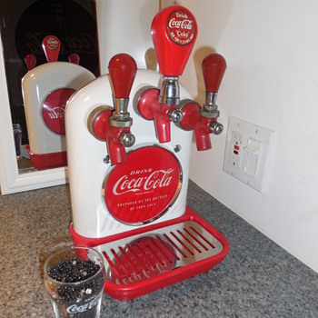 1950's Coca-Cola Fountain Dispenser - Coca-Cola