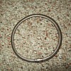 Sterling Omega Necklace/Chocker