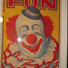 Kraft Promotional Circus Lithographs????