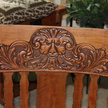 Need info on Rocking Chair