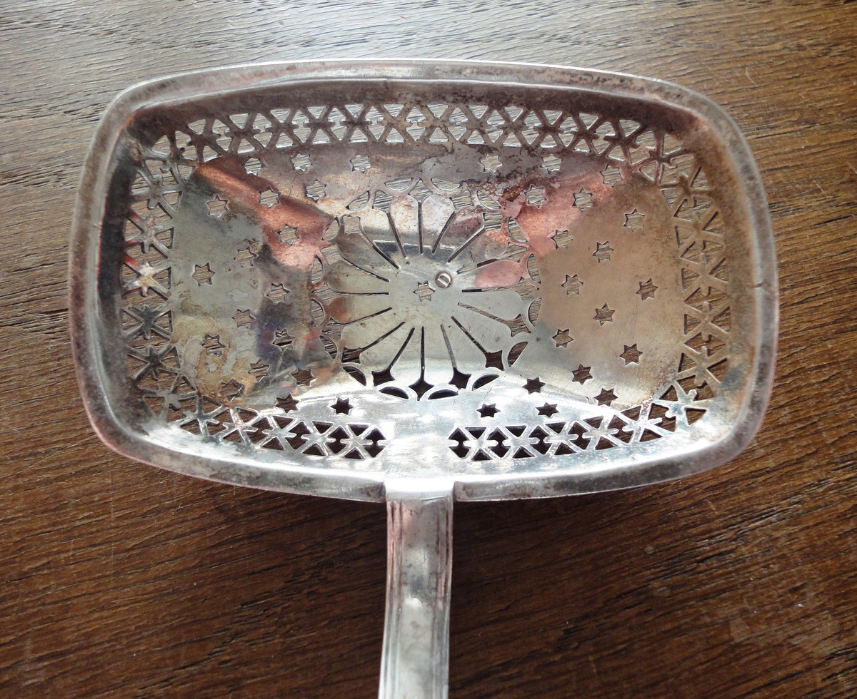 Antique Dutch Sugar Spoon Collectors Weekly