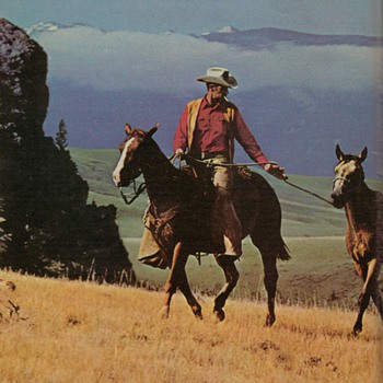 1978 - Marlboro Cigarettes Advertisement