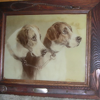 Dogs-Print - Animals