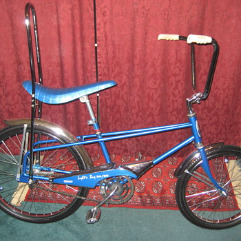 My 1969 Murray BF GoodRich Challenger "Light'n Bug" 24/20. - Outdoor Sports