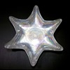 Iridescent Star Dish