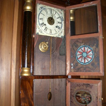 Old Wall Clock - Clocks