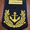 This is my Dad's Navy Patch