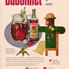 1954 Dubonnet Apertif Advertisement