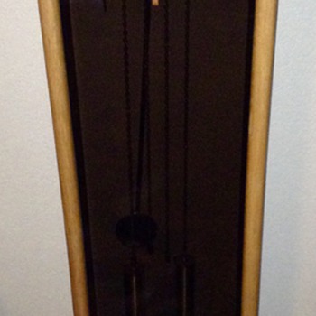 1965 Grandfather Clock by George Nelson for Howard Miller - Clocks
