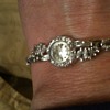 LeCoultre Platinum and Diamond watch