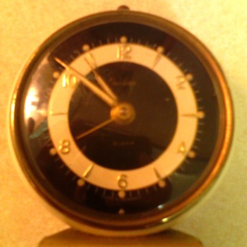 landau alarm clock
