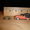 Tiny little Tin car