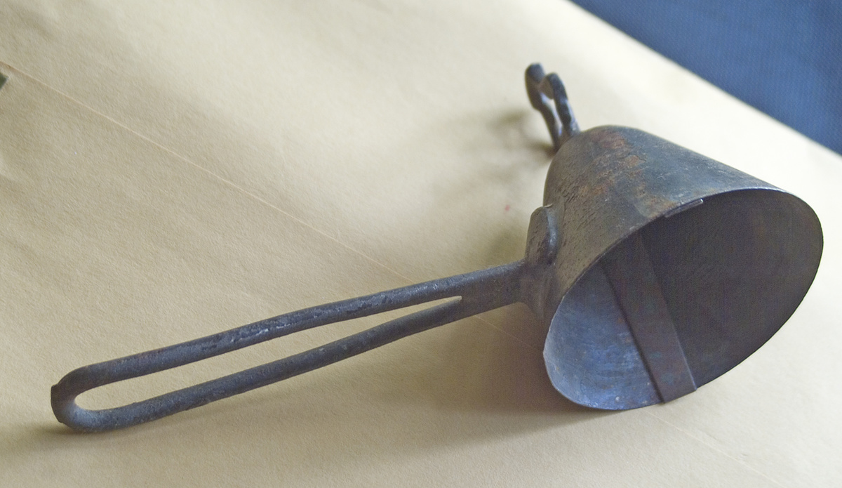 Vintage Ice Cream scoop? Collectors Weekly