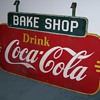 Favorite Coke Sign