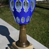 Boston & Sandwich whale oil lamp