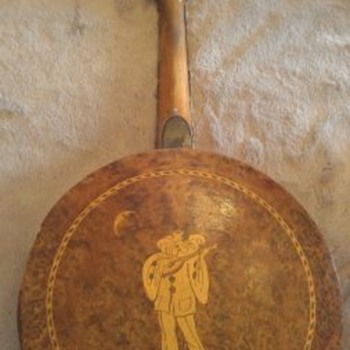 Vintage Banjolin