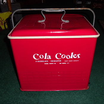 ~~~Cola Cooler~~~