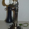 Century split shaft desk stand