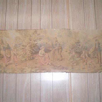 My Grandmas Tapestry