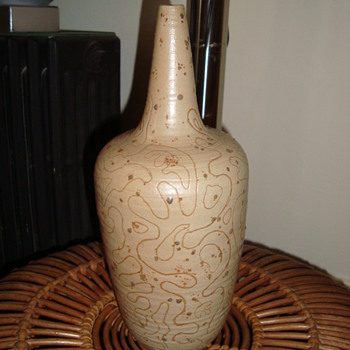 I love this Mid Century Vase