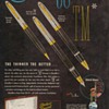 1951 - Sheaffer's Pens "Sentinel" & "Admiral" Advertisement