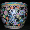 Large Pottery Bowl 