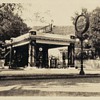 EARLY ORLANDO GAS STATION