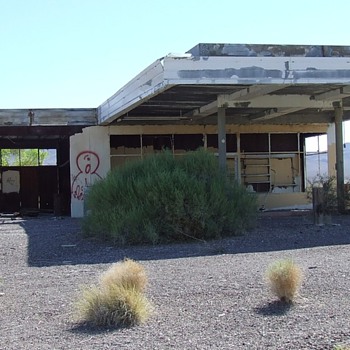 More Of My Ongoing "Forgotten America" Photo Series  - Photographs