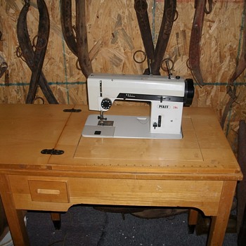 pfaff sewing machine