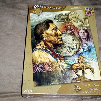 1000 Piece Jigsaw Puzzle