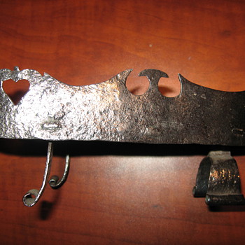 Old Shoe Trivet?
