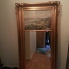 Mirror, about 55" tall