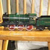 Bing clockwork train