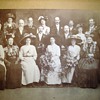 A Family Wedding Then and Now....