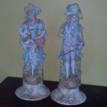 More mystery lamps.