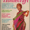 1971 Woman's Homecraft Magazine
