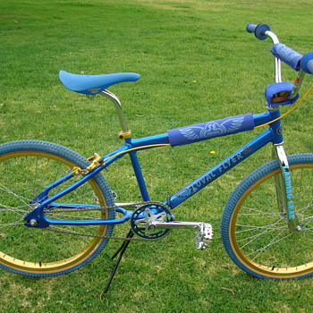1980 SE RACING FLOVAL FLYER bmx racing cruiser