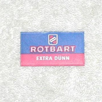 German Blades - Advertising