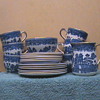 Irish Arklow Teaset