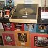 Ringo's cymbal...