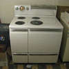Vintage GE Stove
