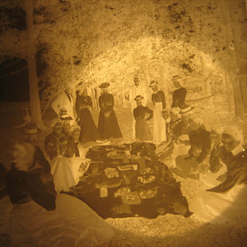 Glass Negatives - Military and Wartime