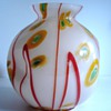 KRALIK CZECH ART DECO MURRINE III