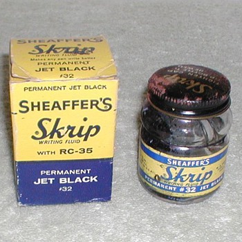 Skrip Writing Fluid - Office