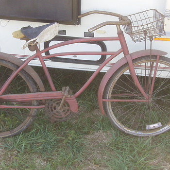 1946 Murray Bicycle 
