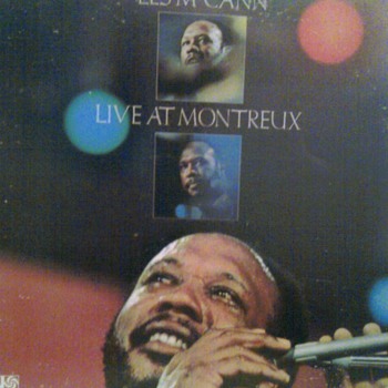 MONTREUX  + ONE - Records