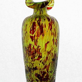 Back lighting glass # 2 - Art Glass